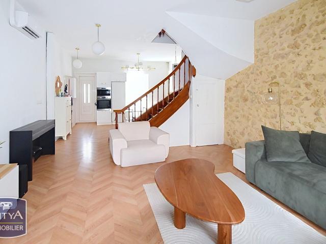 Maison 5 pièces 111 m²