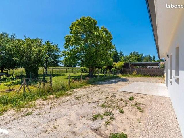 Maison 5 pièces 111 m²