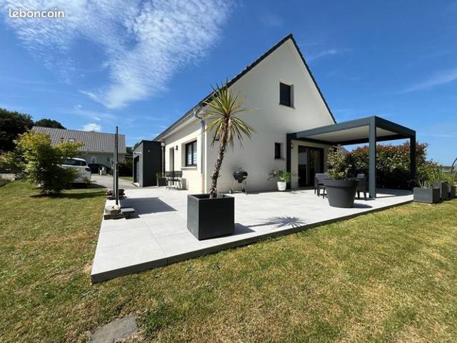 Maison 5 pièces 111 m²