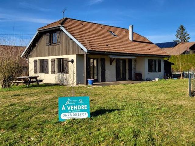 Maison 5 pièces 111 m²