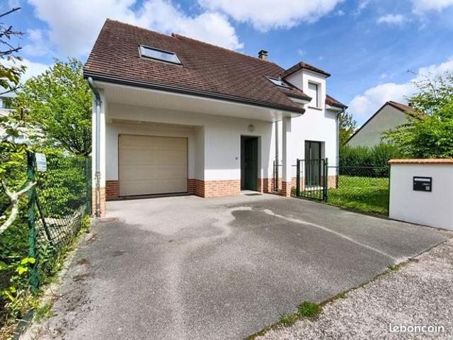 Maison 5 pièces 111 m²