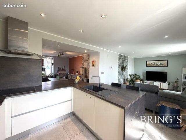 Maison 5 pièces 111 m²