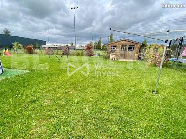 Maison 5 pièces 111 m²