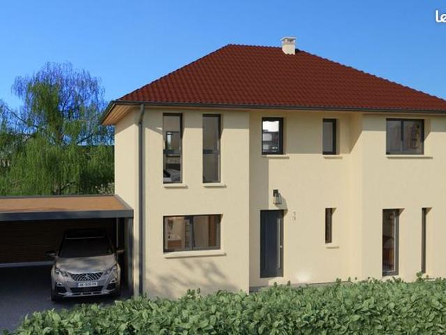 Maison 5 pièces 111 m²