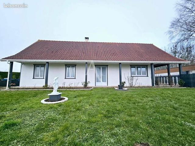 Maison 5 pièces 111 m²