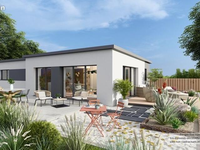 Maison 5 pièces 111 m²
