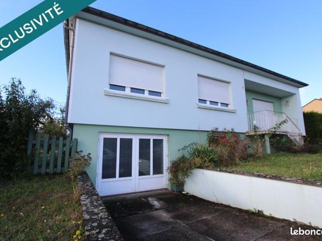 Maison 5 pièces 111 m²