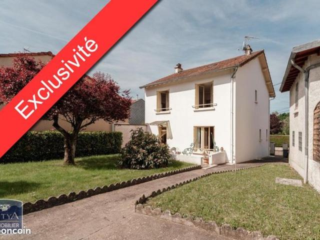 Maison 5 pièces 111 m²