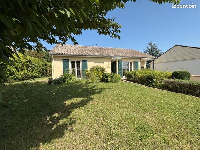 Maison 5 pièces 111 m²