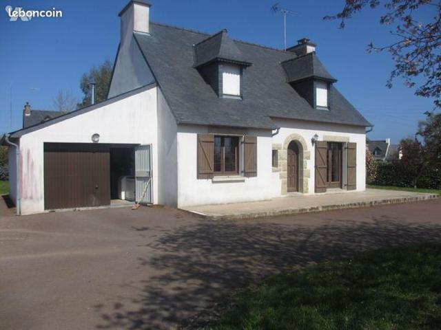 Maison 5 pièces 111 m²