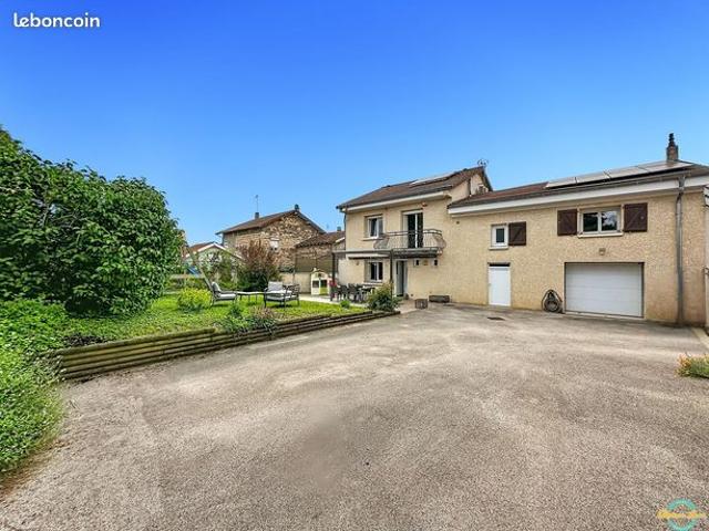 Maison 5 pièces 111 m²