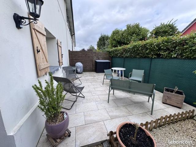 Maison 5 pièces 111 m²