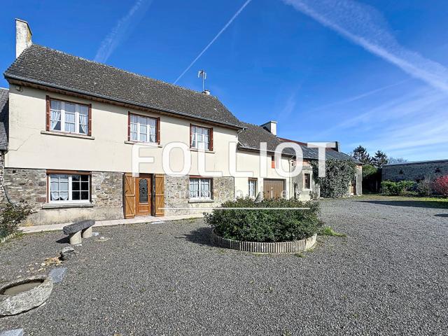 Maison 5 pièces 111 m²
