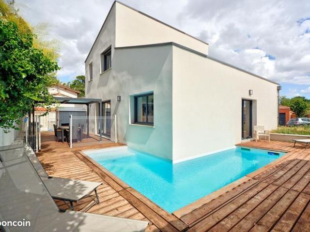 Maison 5 pièces 111 m²