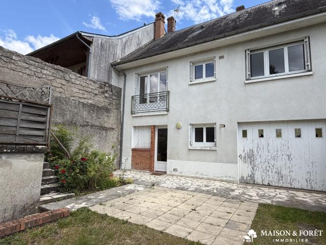 Maison 5 pièces 111 m²