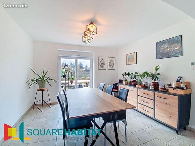 Maison 5 pièces 111 m²