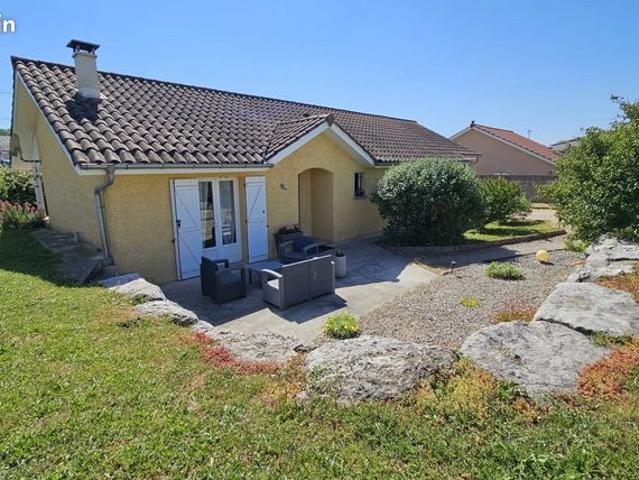 Maison 5 pièces 111 m²