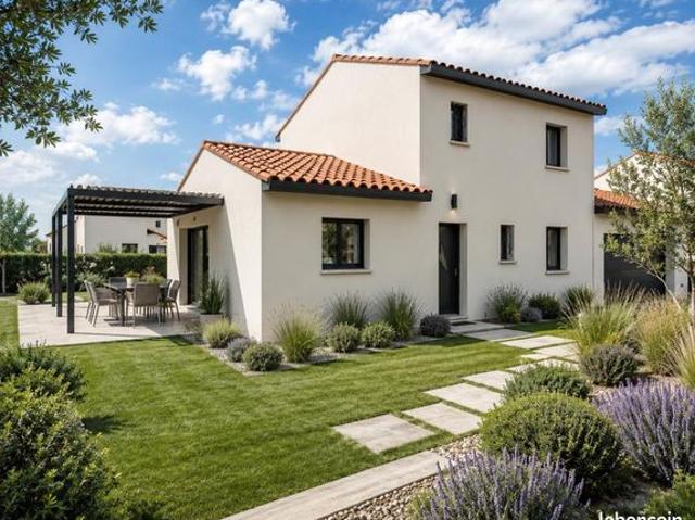 Maison 5 pièces 111 m²