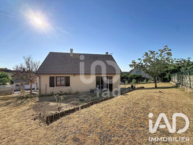 Maison 5 pièces 111 m²