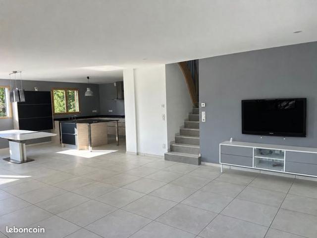 Maison 5 pièces 118 m²