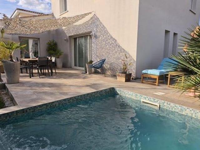 Maison 5 pièces 111 m²