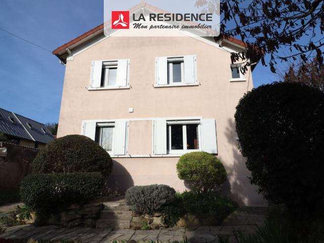 Maison 5 pièces 111 m²