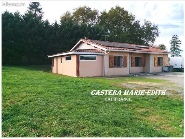 Maison 5 pièces 111 m²