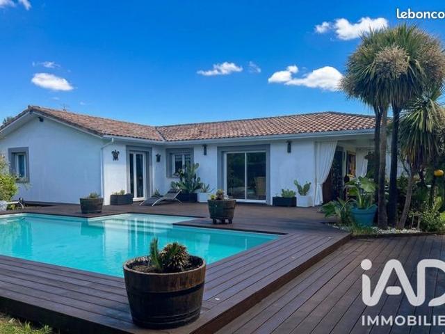 Maison 5 pièces 111 m²