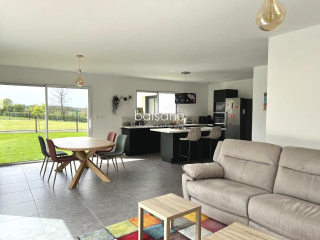 Maison 5 pièces 111 m²