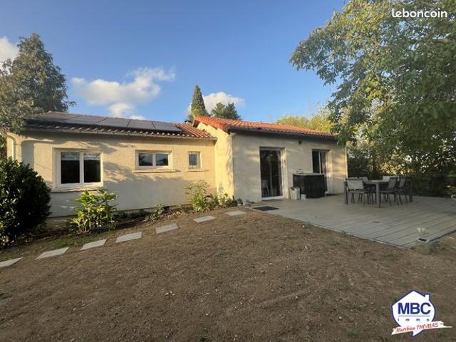 Maison 5 pièces 111 m²
