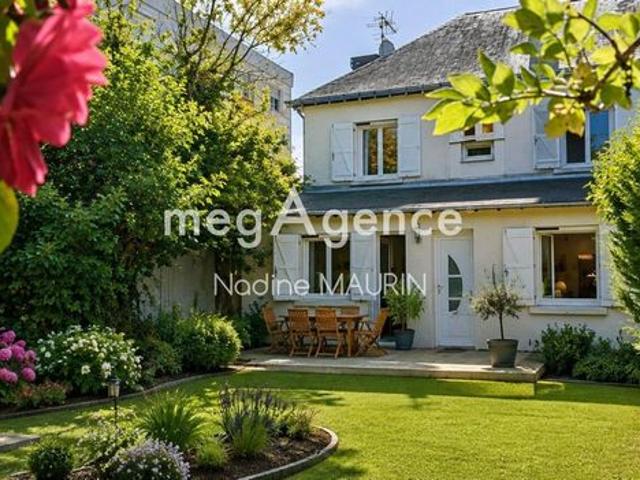 Maison 5 pièces 111 m²