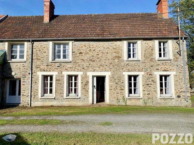 Maison 5 pièces 111 m²