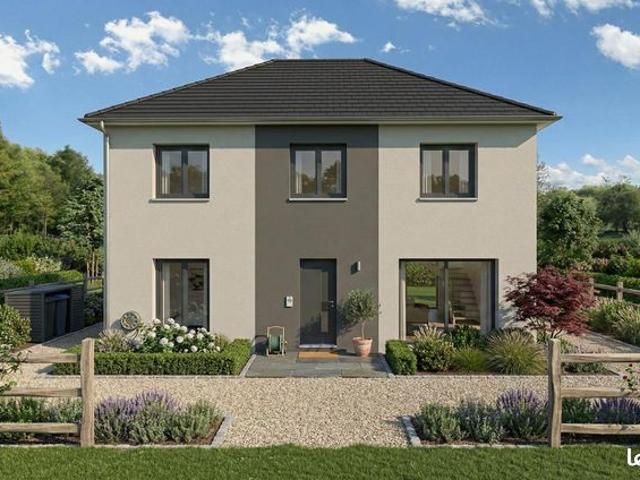 Maison 5 pièces 111 m²
