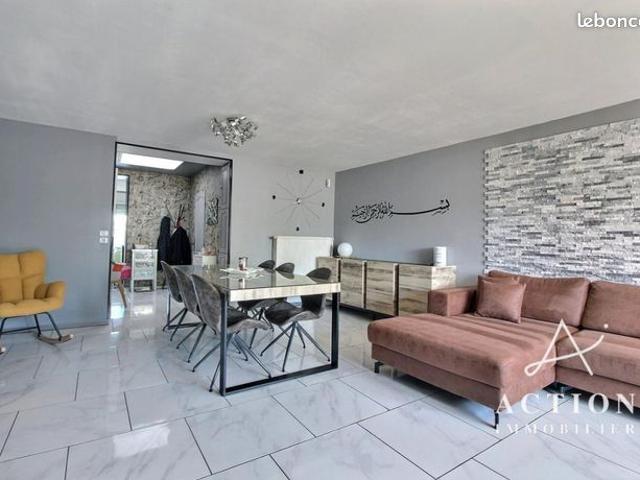 Maison 5 pièces 111 m²