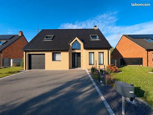 Maison 5 pièces 111 m²