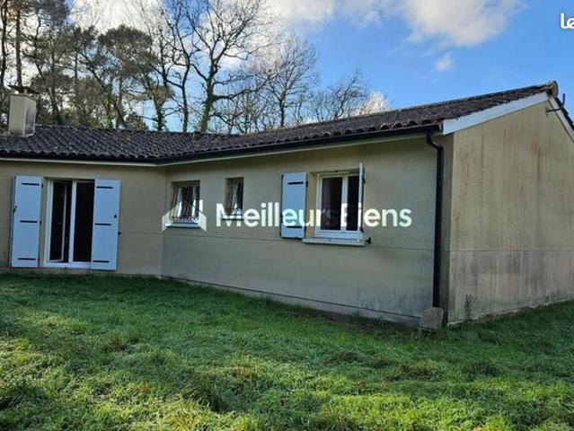 Maison 5 pièces 111 m²
