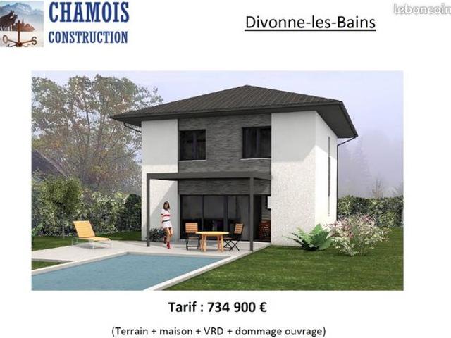 Maison 5 pièces 111 m²