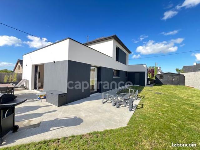 Maison 5 pièces 111 m²