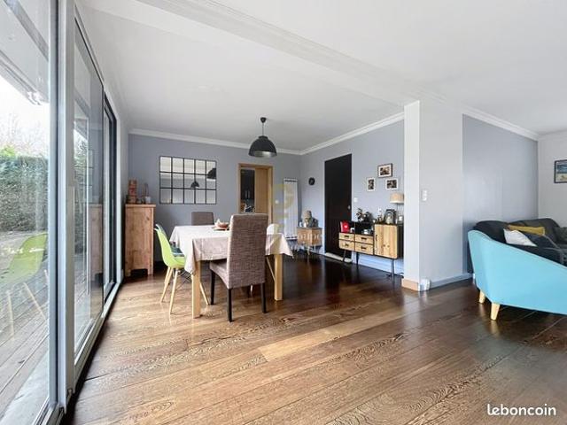 Maison 5 pièces 111 m²