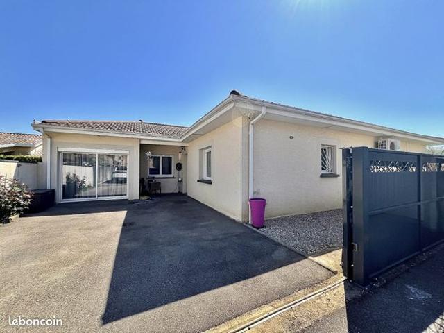 Maison 5 pièces 111 m²