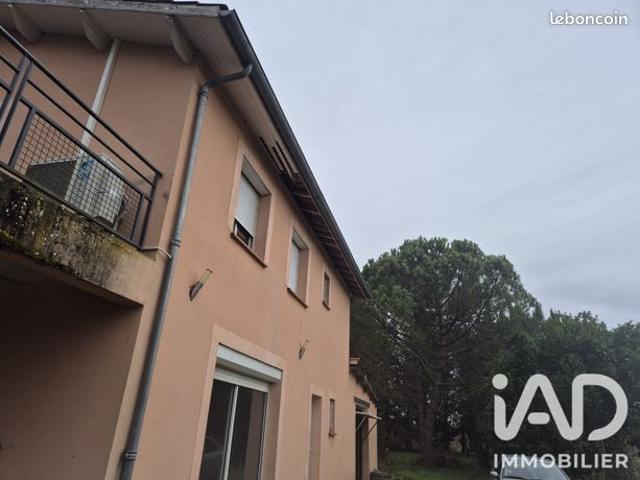 Maison 5 pièces 111 m²