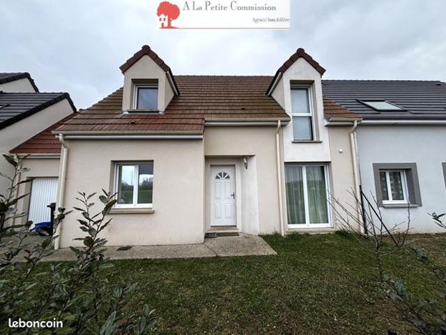 Maison 5 pièces 111 m²