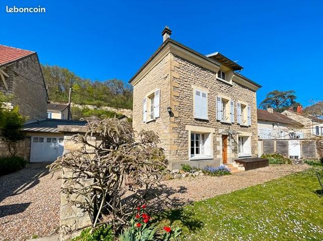Maison 5 pièces 111 m²