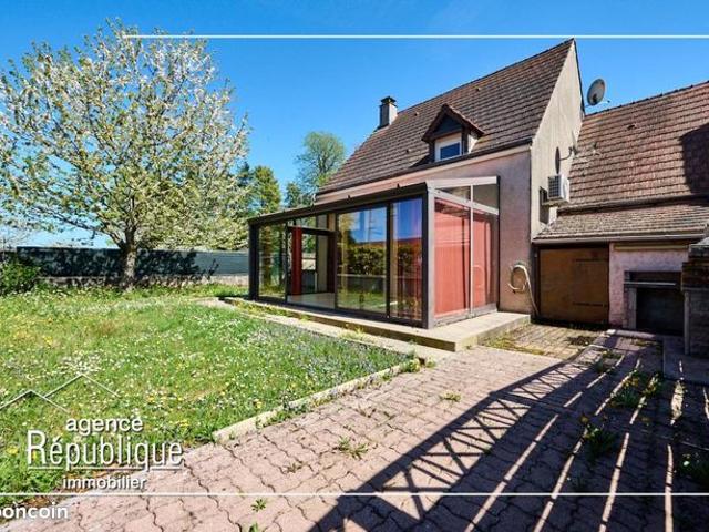Maison 5 pièces 111 m²