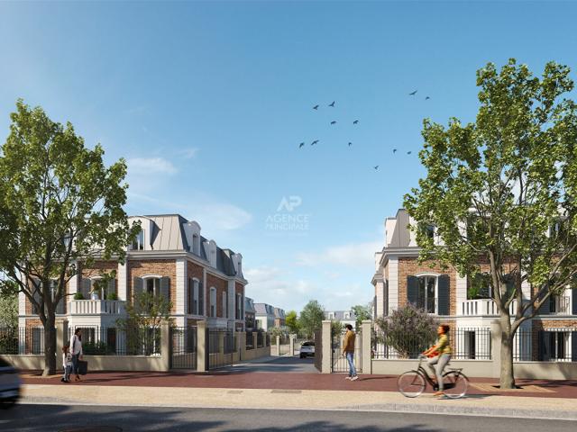 Maison 5 pièces 111 m²