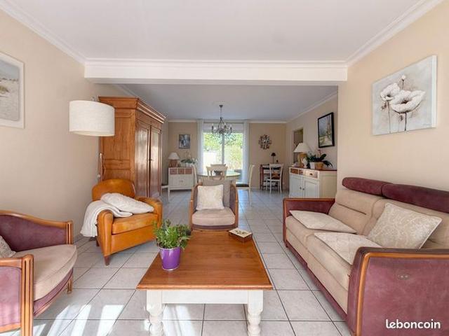 Maison 5 pièces 111 m²