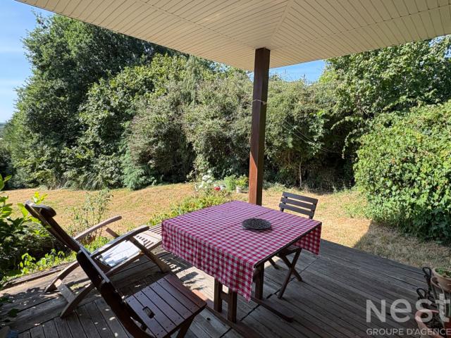 Maison 5 pièces 111 m²