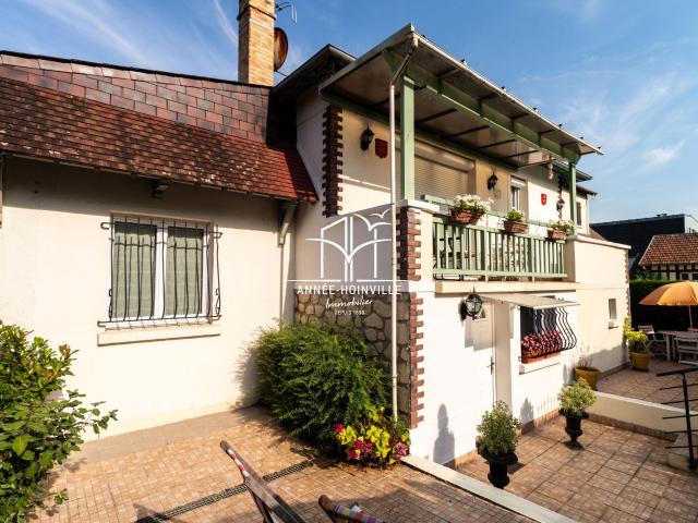 Maison 5 pièces 111 m²