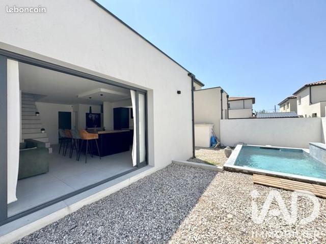 Maison 5 pièces 111 m²