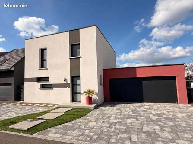 Maison 5 pièces 111 m²